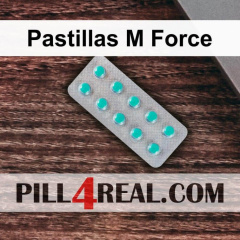 Pastillas M Force 802