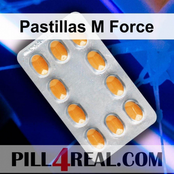 Pastillas M Force 827