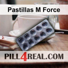 Pastillas M Force 926