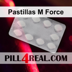 Pastillas M Force 958