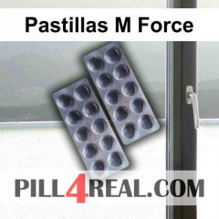 Pastillas M Force 984