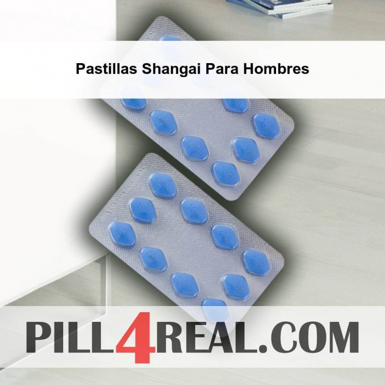 Pastillas Shangai Para Hombres 047