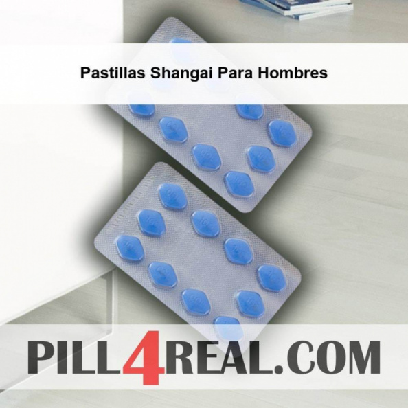 Pastillas Shangai Para Hombres 047