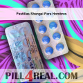 Pastillas Shangai Para Hombres 157