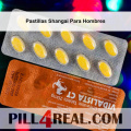 Pastillas Shangai Para Hombres 217