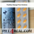 Pastillas Shangai Para Hombres 279