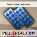 Pastillas Shangai Para Hombres 290