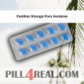 Pastillas Shangai Para Hombres 294