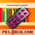 Pastillas Shangai Para Hombres 363