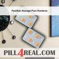 Pastillas Shangai Para Hombres 427