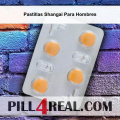 Pastillas Shangai Para Hombres 589