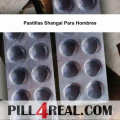 Pastillas Shangai Para Hombres 606