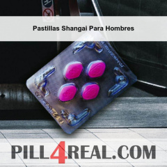 Pastillas Shangai Para Hombres 642
