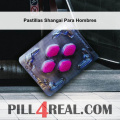 Pastillas Shangai Para Hombres 642