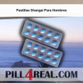 Pastillas Shangai Para Hombres 675