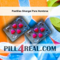 Pastillas Shangai Para Hombres 723