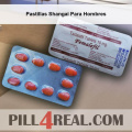 Pastillas Shangai Para Hombres 775
