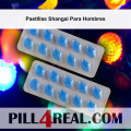Pastillas Shangai Para Hombres 811