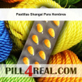 Pastillas Shangai Para Hombres 855
