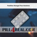 Pastillas Shangai Para Hombres 958