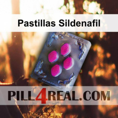 Pastillas Sildenafil 028