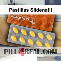 Pastillas Sildenafil 039