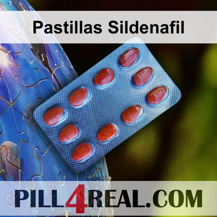 Pastillas Sildenafil 075