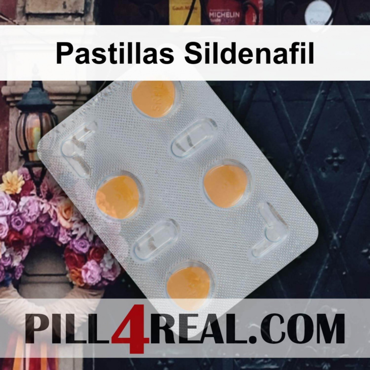 Pastillas Sildenafil 293