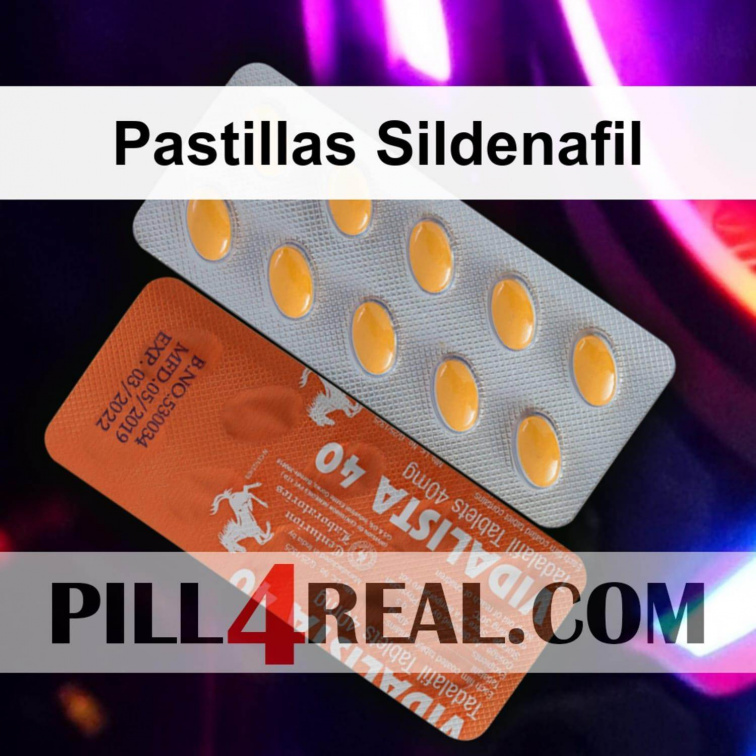 Pastillas Sildenafil 328