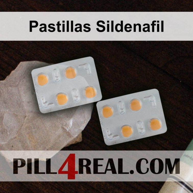Pastillas Sildenafil 408