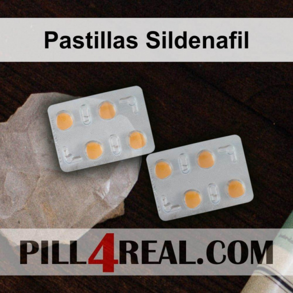 Pastillas Sildenafil 408
