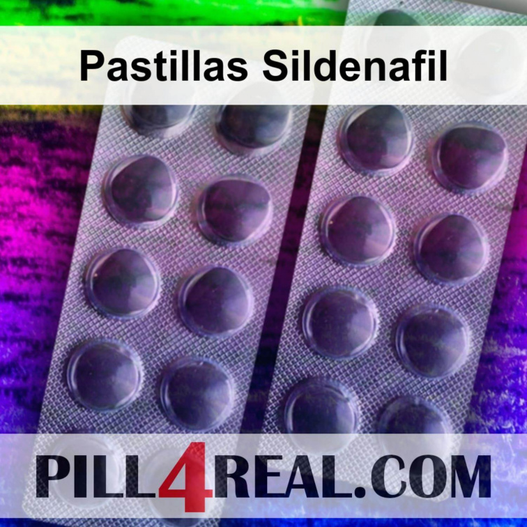 Pastillas Sildenafil 464