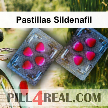 Pastillas Sildenafil 610