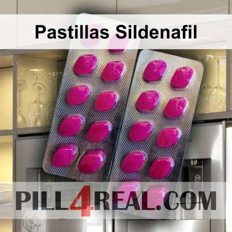 Pastillas Sildenafil 646