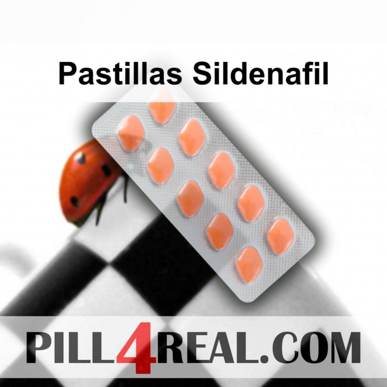 Pastillas Sildenafil 681