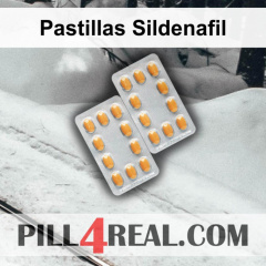 Pastillas Sildenafil 758