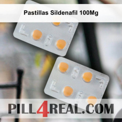 Pastillas Sildenafil 100Mg 006
