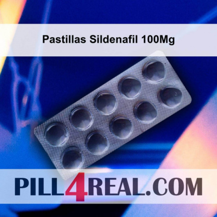 Pastillas Sildenafil 100Mg 038