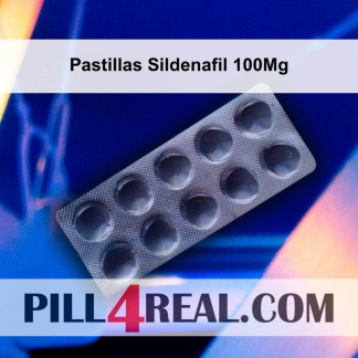 Pastillas Sildenafil 100Mg 038
