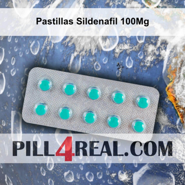 Pastillas Sildenafil 100Mg 040