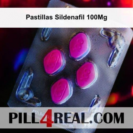 Pastillas Sildenafil 100Mg 079