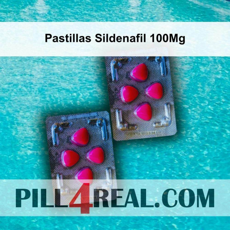 Pastillas Sildenafil 100Mg 133