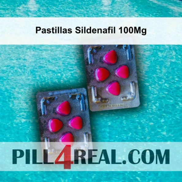 Pastillas Sildenafil 100Mg 133