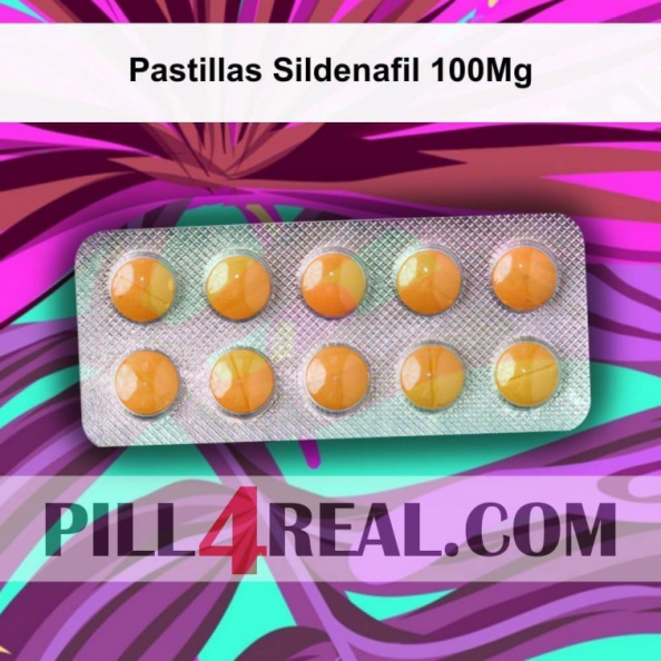 Pastillas Sildenafil 100Mg 168