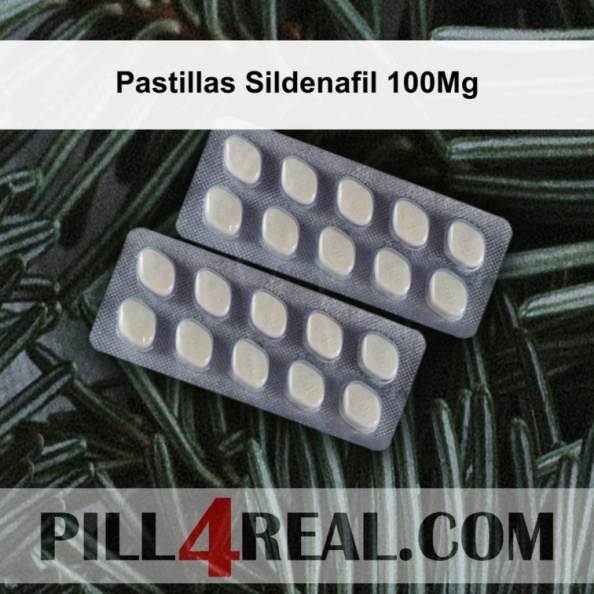 Pastillas Sildenafil 100Mg 264