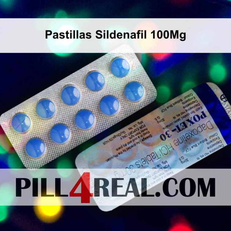 Pastillas Sildenafil 100Mg 335