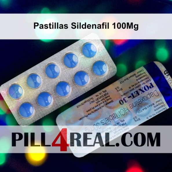 Pastillas Sildenafil 100Mg 335