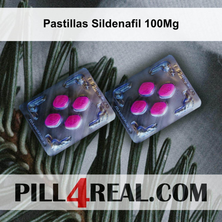 Pastillas Sildenafil 100Mg 356