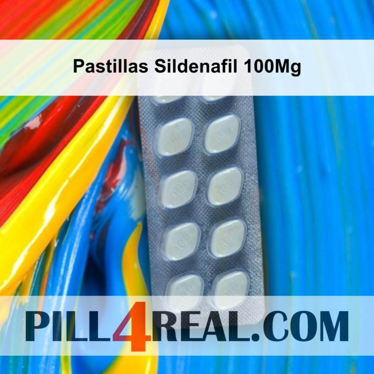 Pastillas Sildenafil 100Mg 381