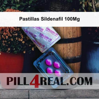 Pastillas Sildenafil 100Mg 410